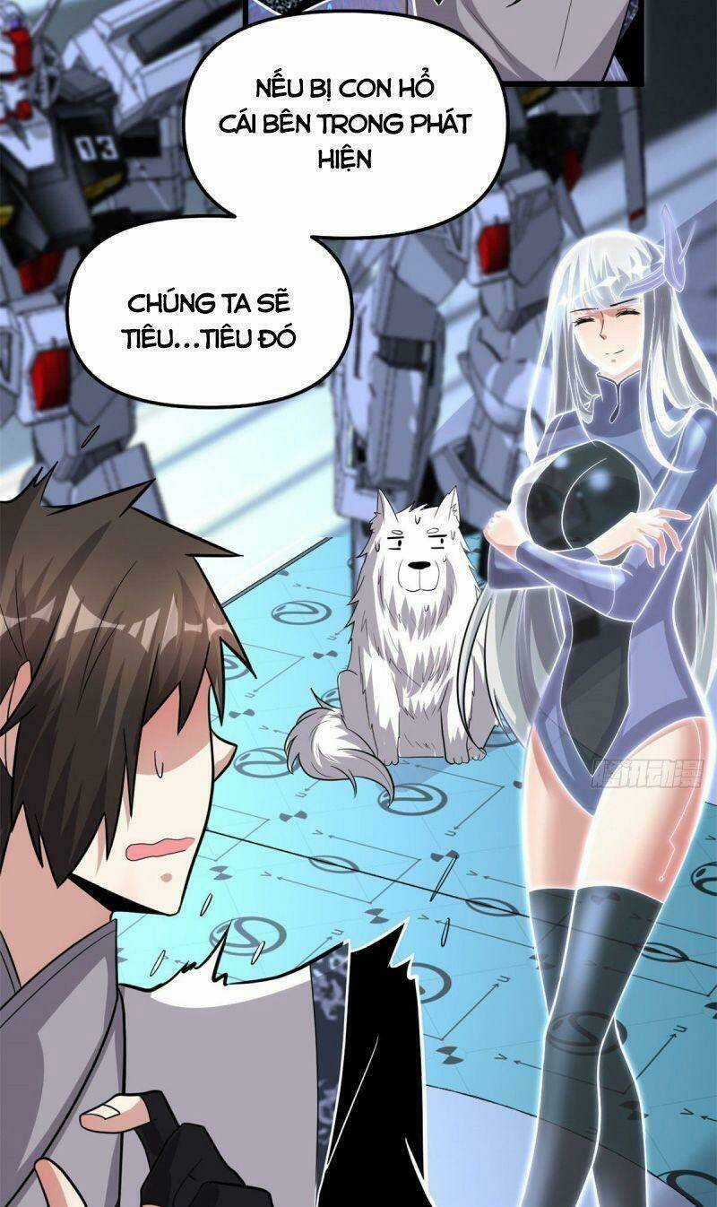 Ta Tu Có Lẽ Là Giả Tiên Chapter 223 trang 16