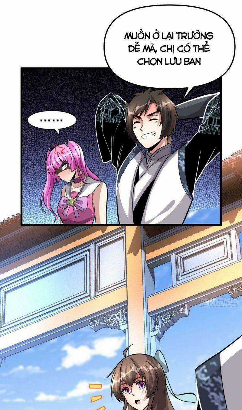 Ta Tu Có Lẽ Là Giả Tiên Chapter 223 trang 2