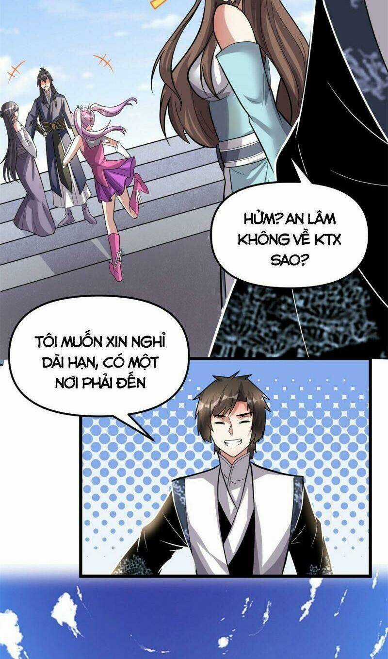 Ta Tu Có Lẽ Là Giả Tiên Chapter 223 trang 3