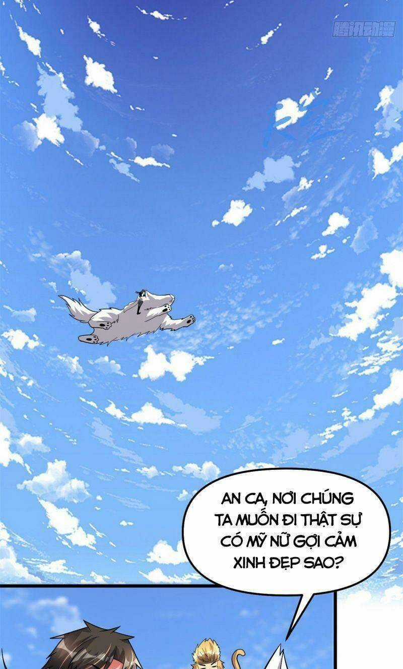 Ta Tu Có Lẽ Là Giả Tiên Chapter 223 trang 4