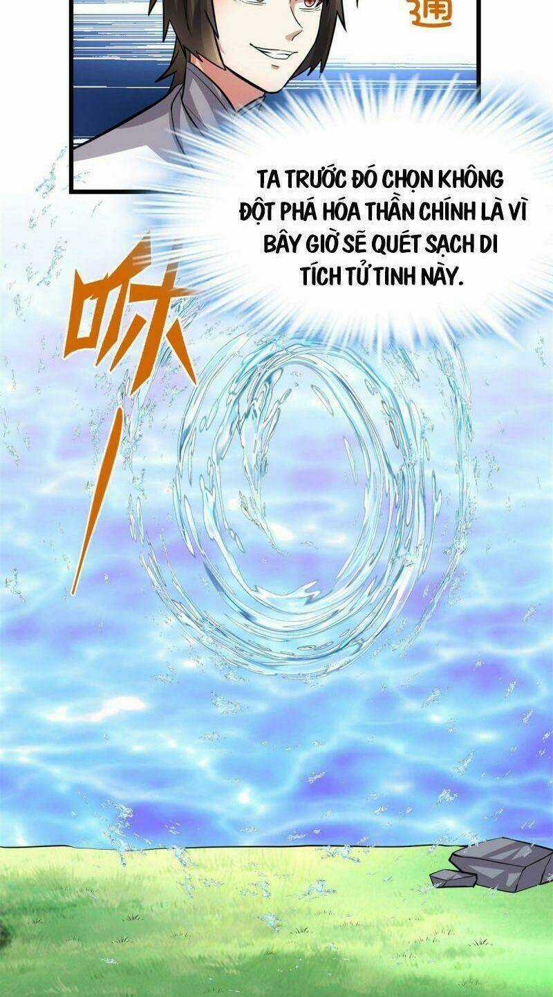 Ta Tu Có Lẽ Là Giả Tiên Chapter 223 trang 9