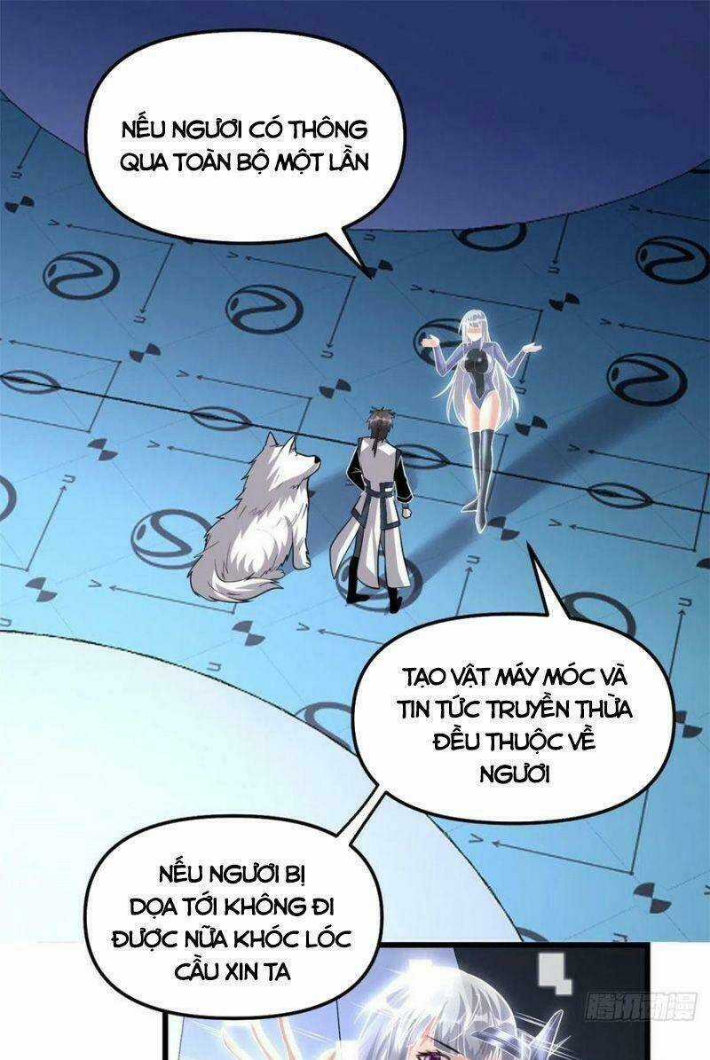 Ta Tu Có Lẽ Là Giả Tiên Chapter 224 trang 0