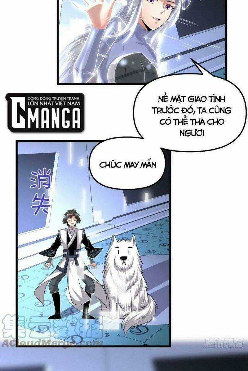 Ta Tu Có Lẽ Là Giả Tiên Chapter 224 trang 1