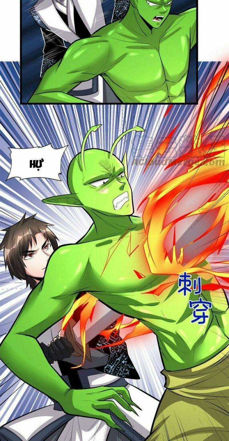 Ta Tu Có Lẽ Là Giả Tiên Chapter 224 trang 11