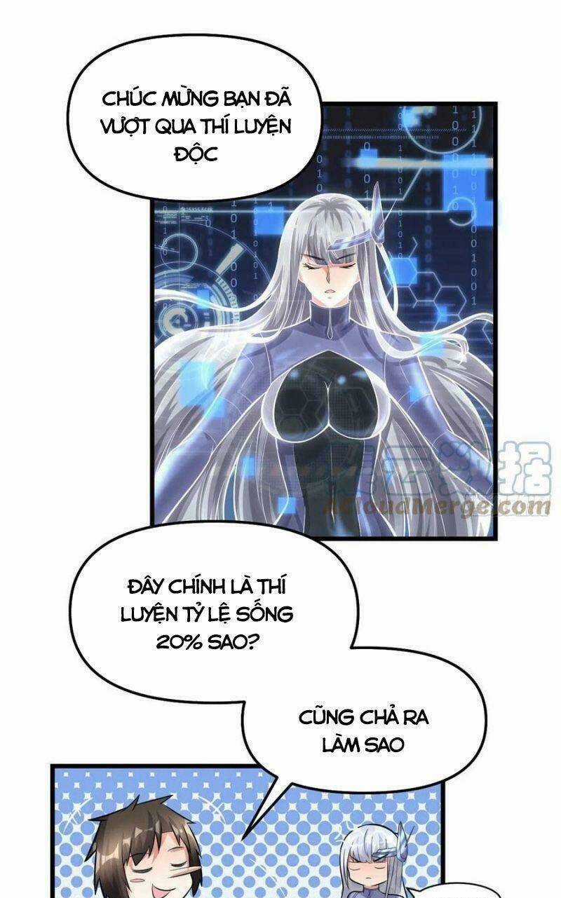 Ta Tu Có Lẽ Là Giả Tiên Chapter 224 trang 14