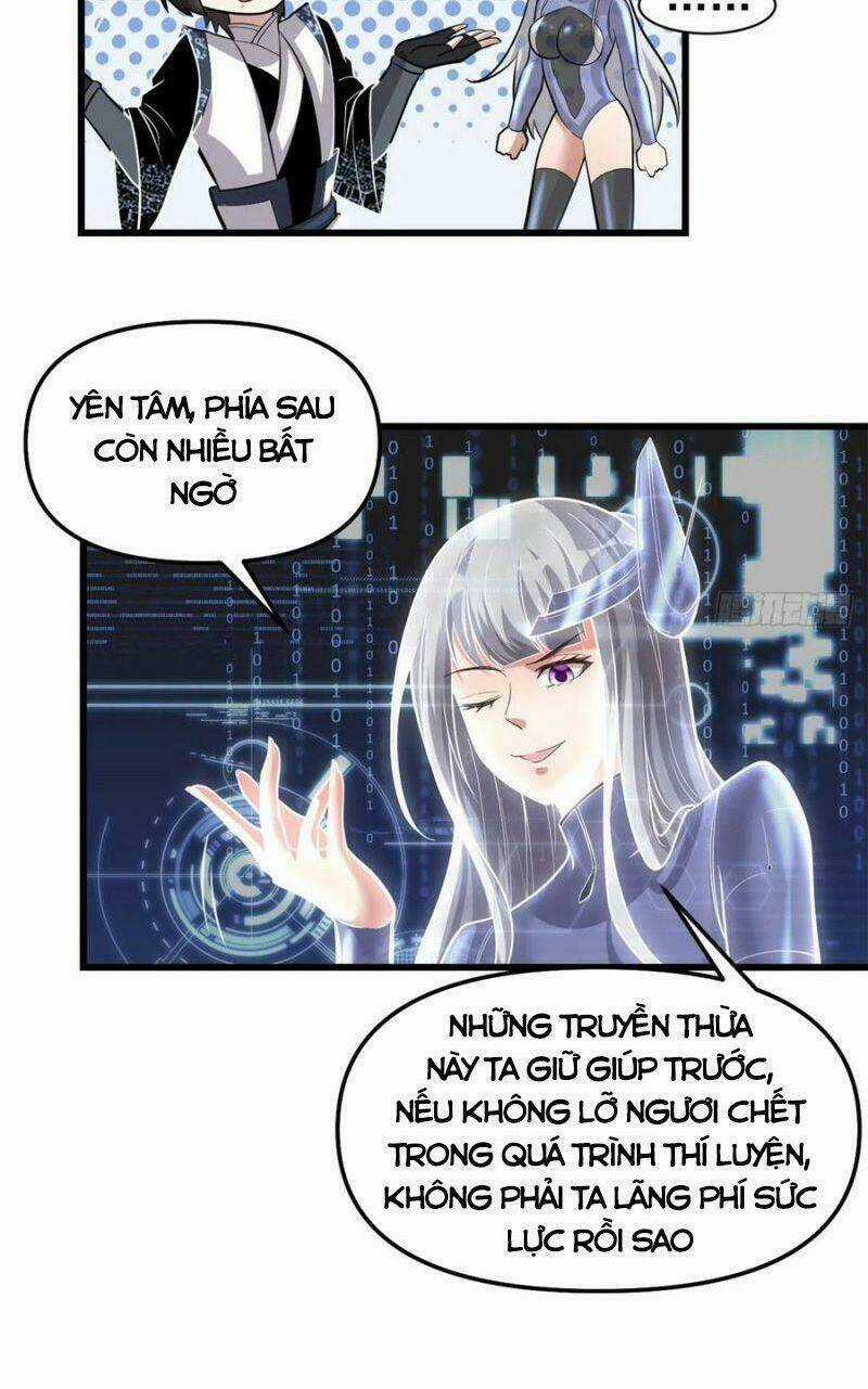 Ta Tu Có Lẽ Là Giả Tiên Chapter 224 trang 15