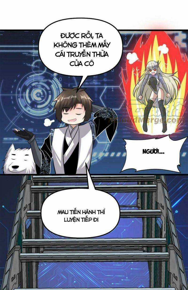 Ta Tu Có Lẽ Là Giả Tiên Chapter 224 trang 16