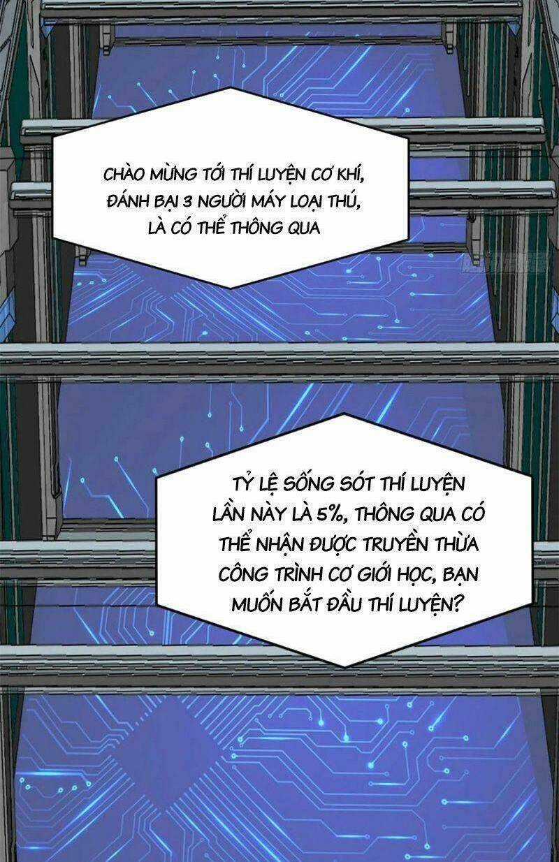 Ta Tu Có Lẽ Là Giả Tiên Chapter 224 trang 17