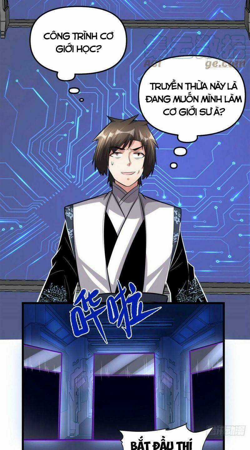 Ta Tu Có Lẽ Là Giả Tiên Chapter 224 trang 18
