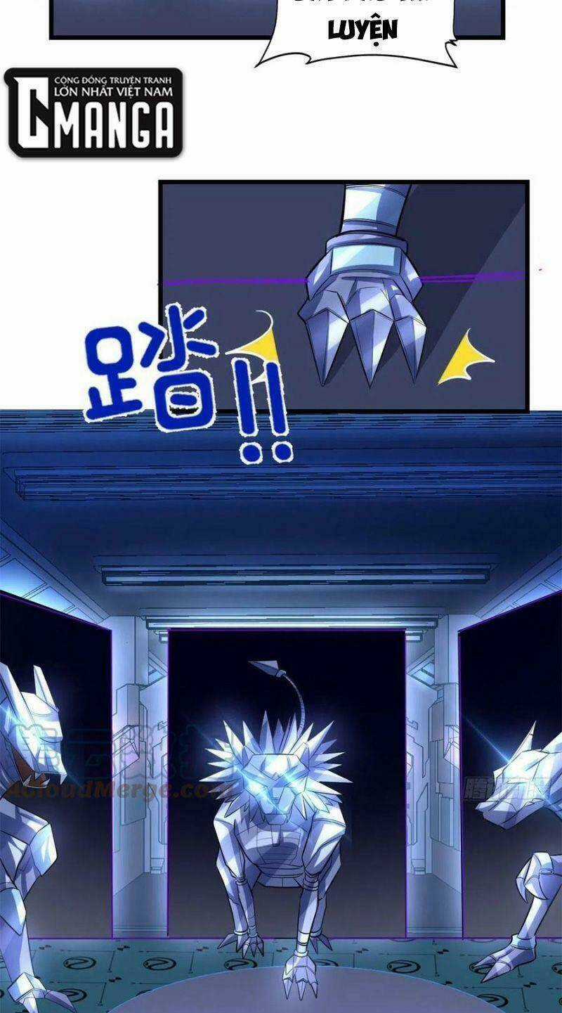 Ta Tu Có Lẽ Là Giả Tiên Chapter 224 trang 19