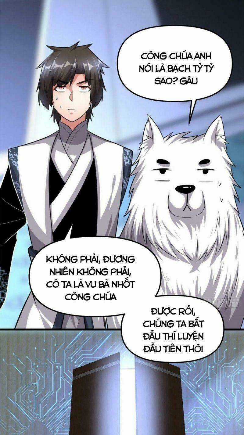 Ta Tu Có Lẽ Là Giả Tiên Chapter 224 trang 2