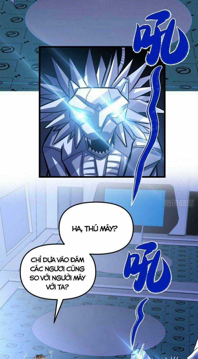 Ta Tu Có Lẽ Là Giả Tiên Chapter 224 trang 20