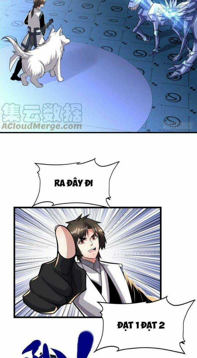 Ta Tu Có Lẽ Là Giả Tiên Chapter 224 trang 21