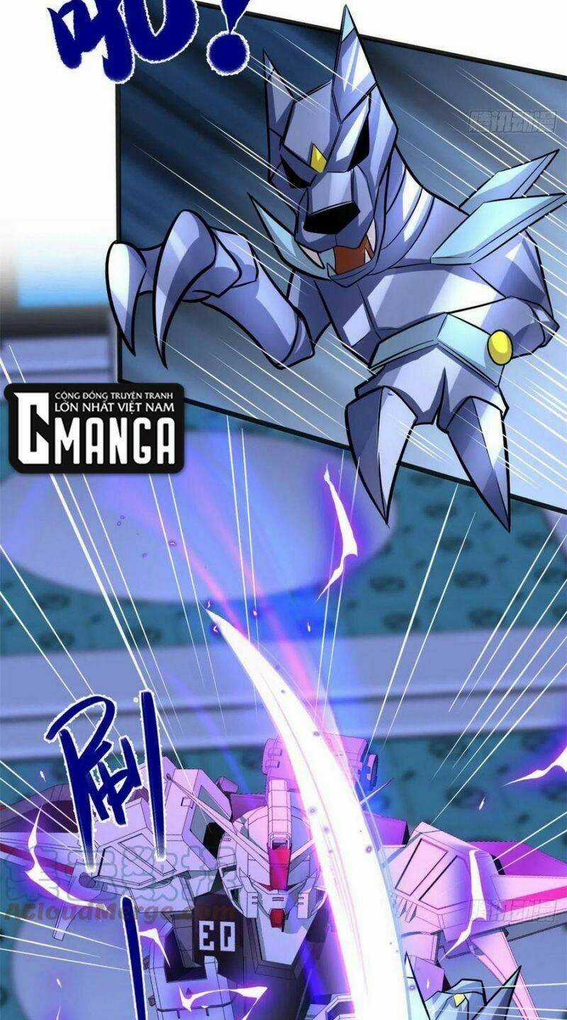 Ta Tu Có Lẽ Là Giả Tiên Chapter 224 trang 22