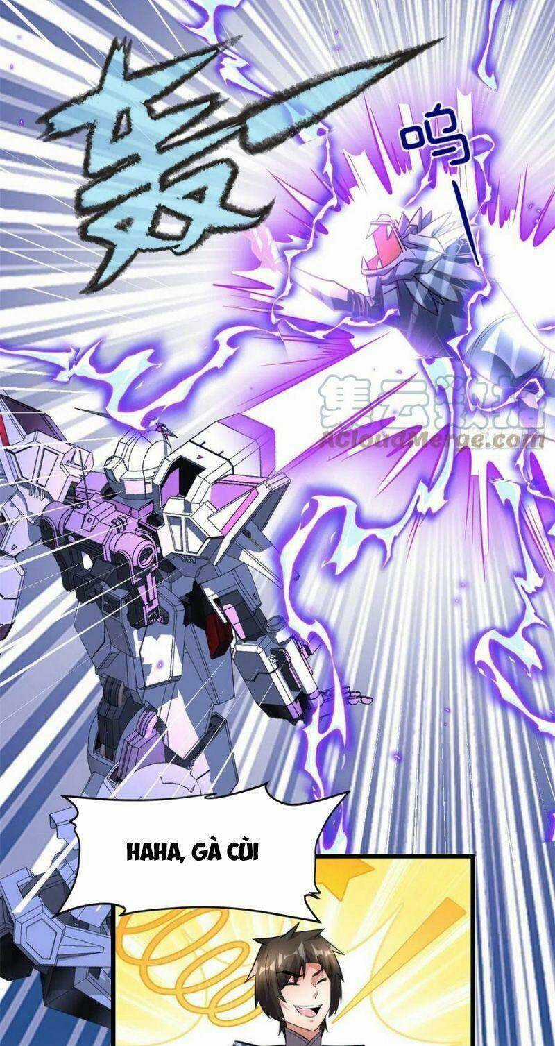 Ta Tu Có Lẽ Là Giả Tiên Chapter 224 trang 24