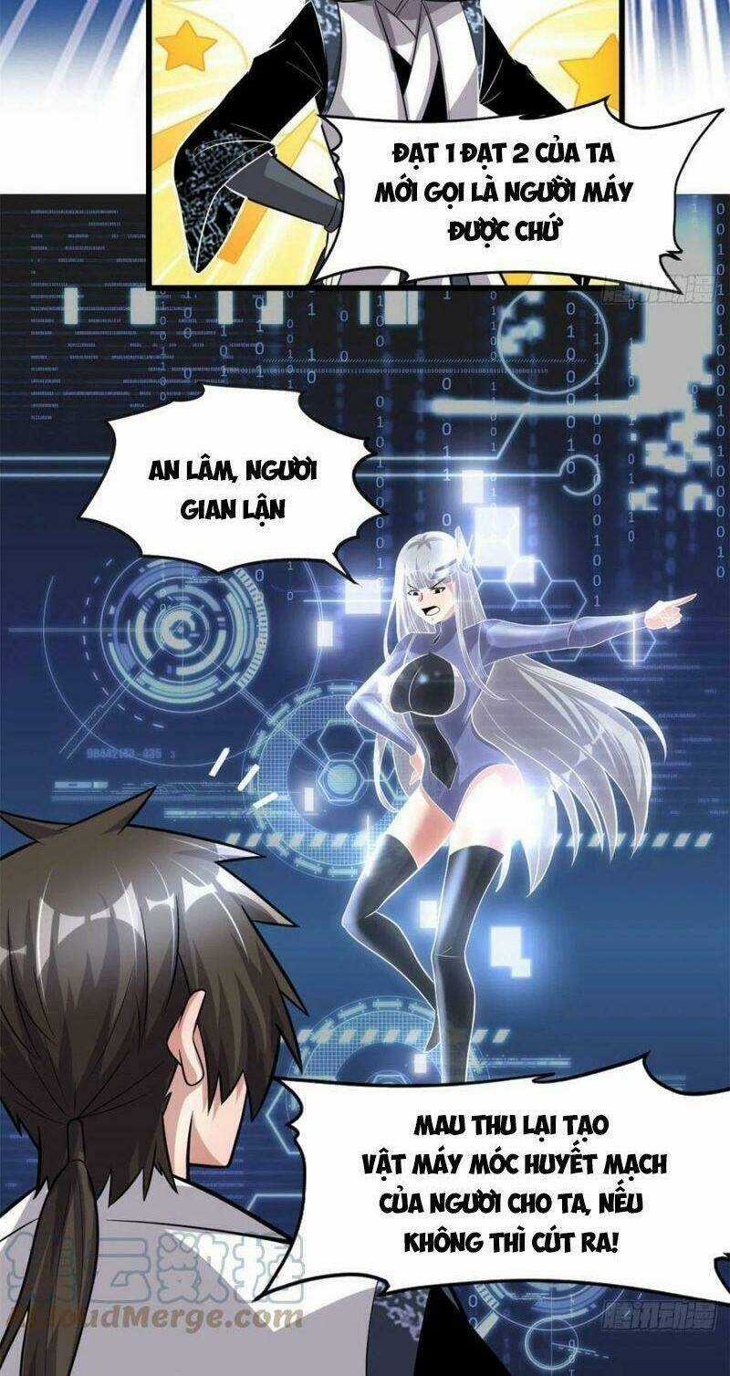 Ta Tu Có Lẽ Là Giả Tiên Chapter 224 trang 25