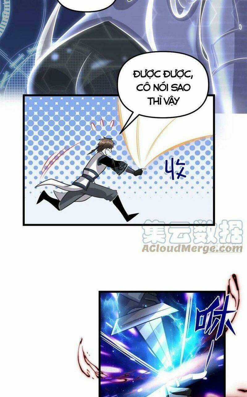 Ta Tu Có Lẽ Là Giả Tiên Chapter 224 trang 27