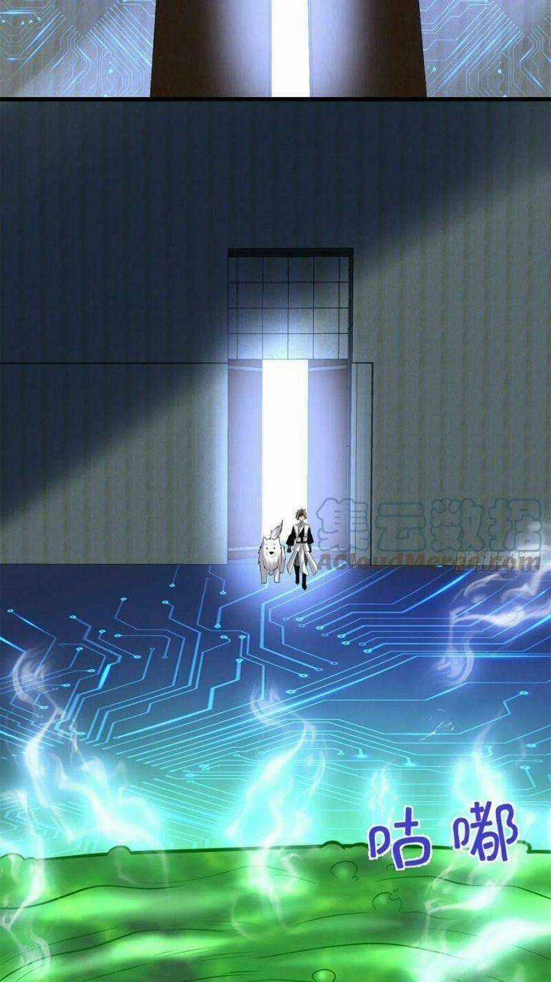 Ta Tu Có Lẽ Là Giả Tiên Chapter 224 trang 3