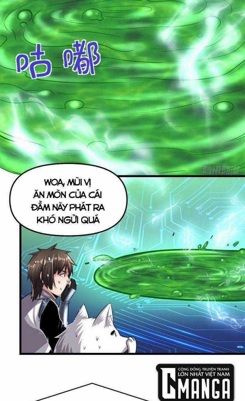 Ta Tu Có Lẽ Là Giả Tiên Chapter 224 trang 4