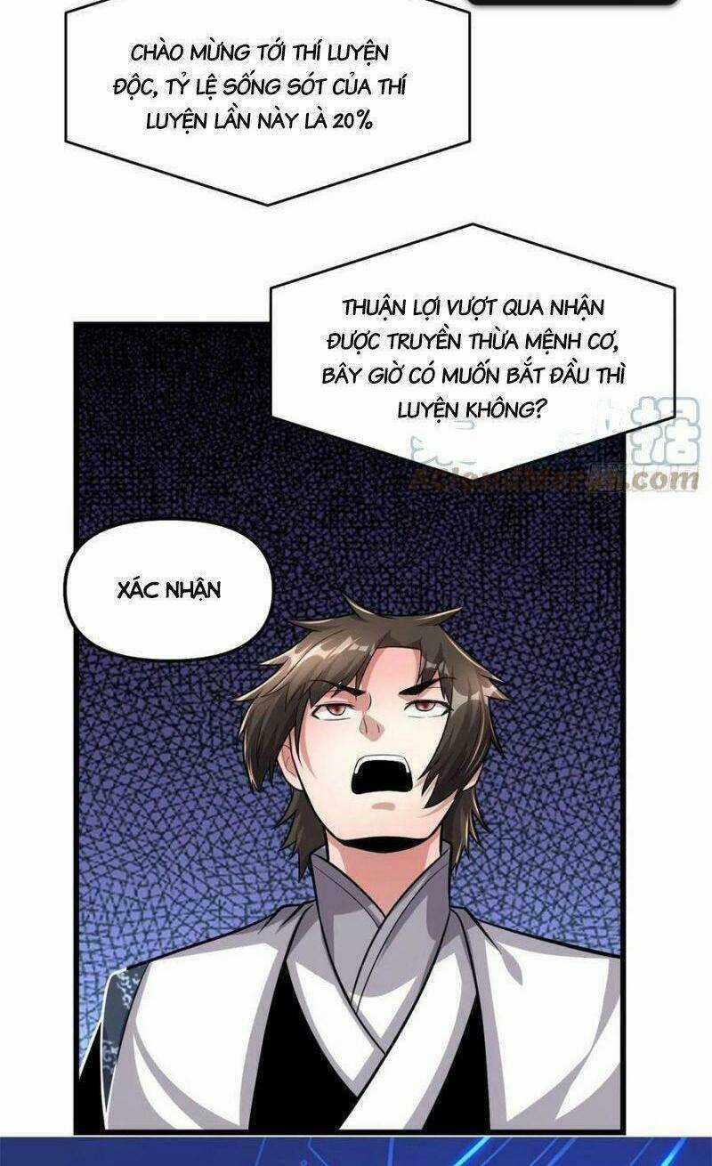 Ta Tu Có Lẽ Là Giả Tiên Chapter 224 trang 5