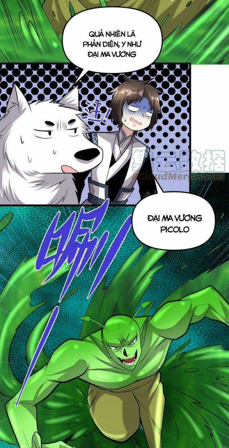 Ta Tu Có Lẽ Là Giả Tiên Chapter 224 trang 8