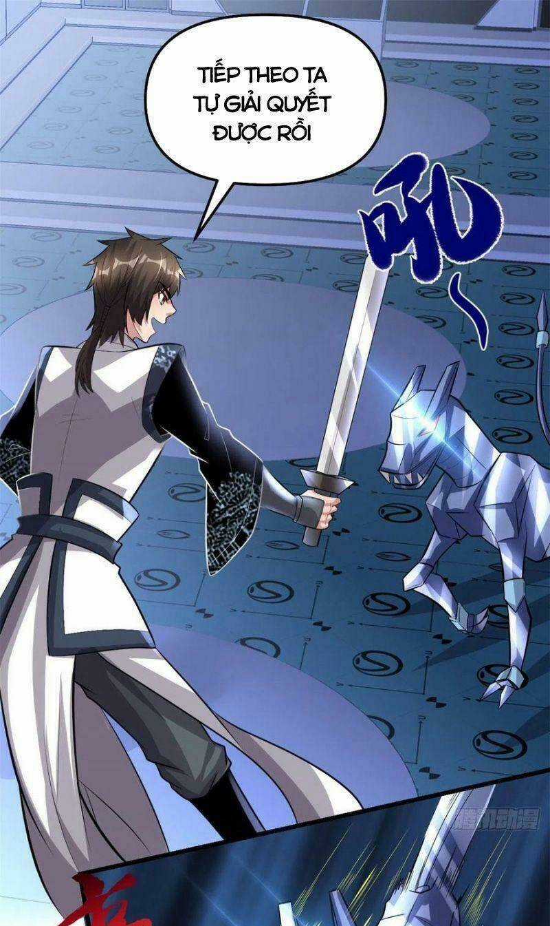 Ta Tu Có Lẽ Là Giả Tiên Chapter 225 trang 0