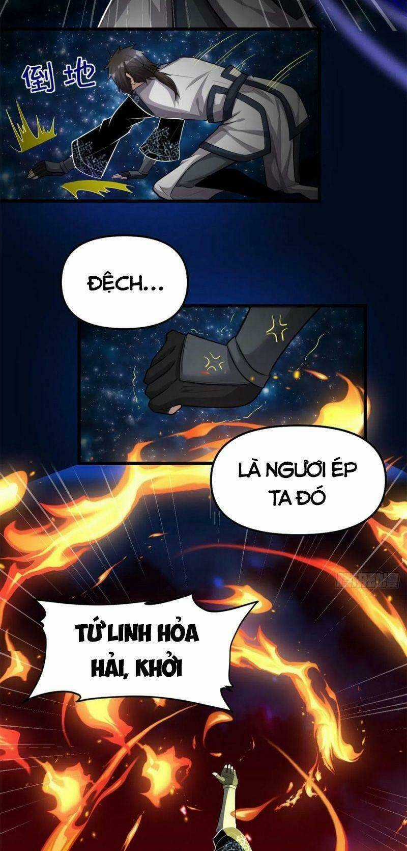 Ta Tu Có Lẽ Là Giả Tiên Chapter 225 trang 12