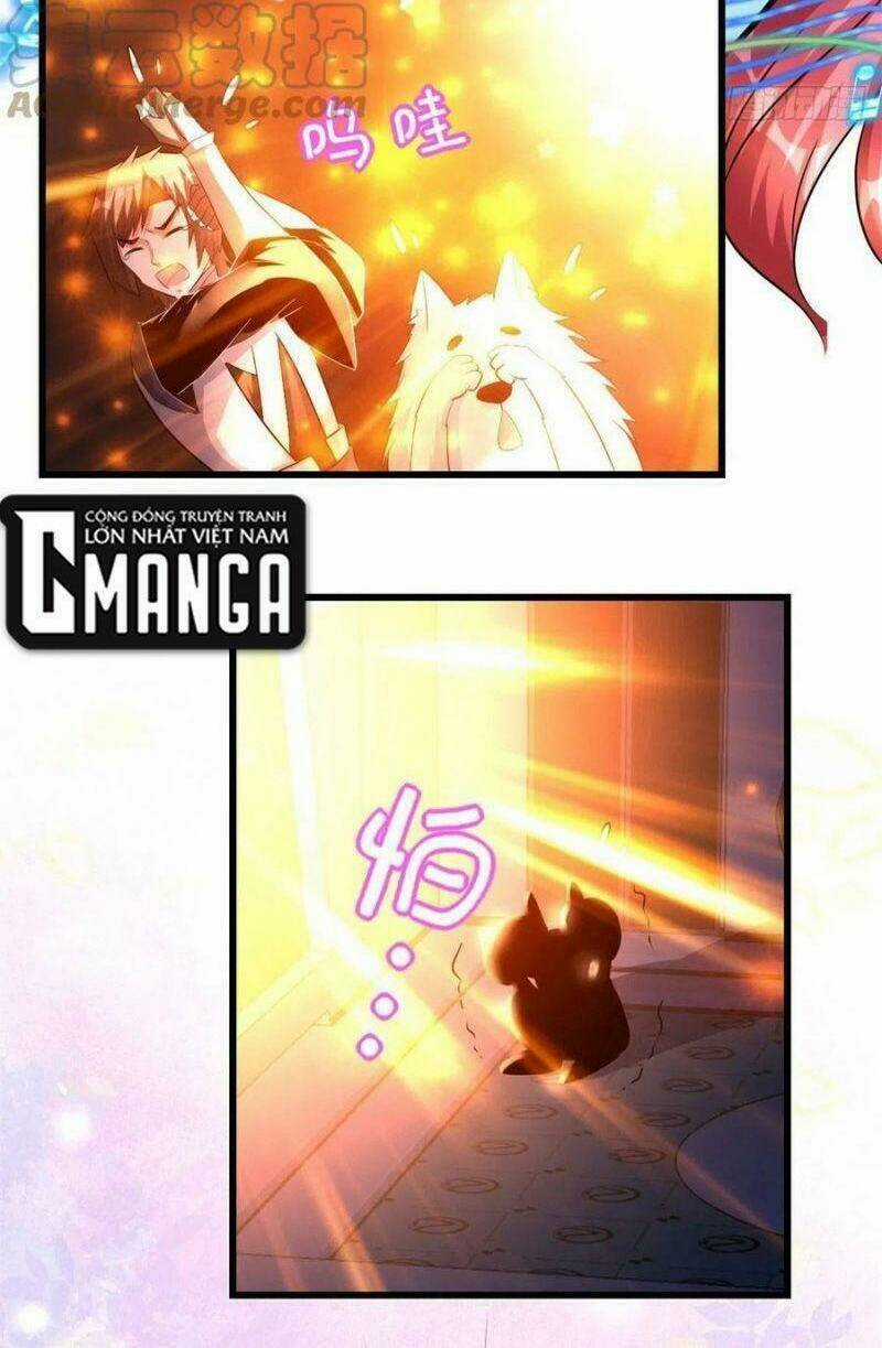 Ta Tu Có Lẽ Là Giả Tiên Chapter 225 trang 21