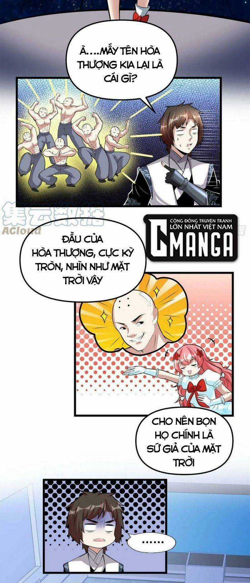 Ta Tu Có Lẽ Là Giả Tiên Chapter 226 trang 10