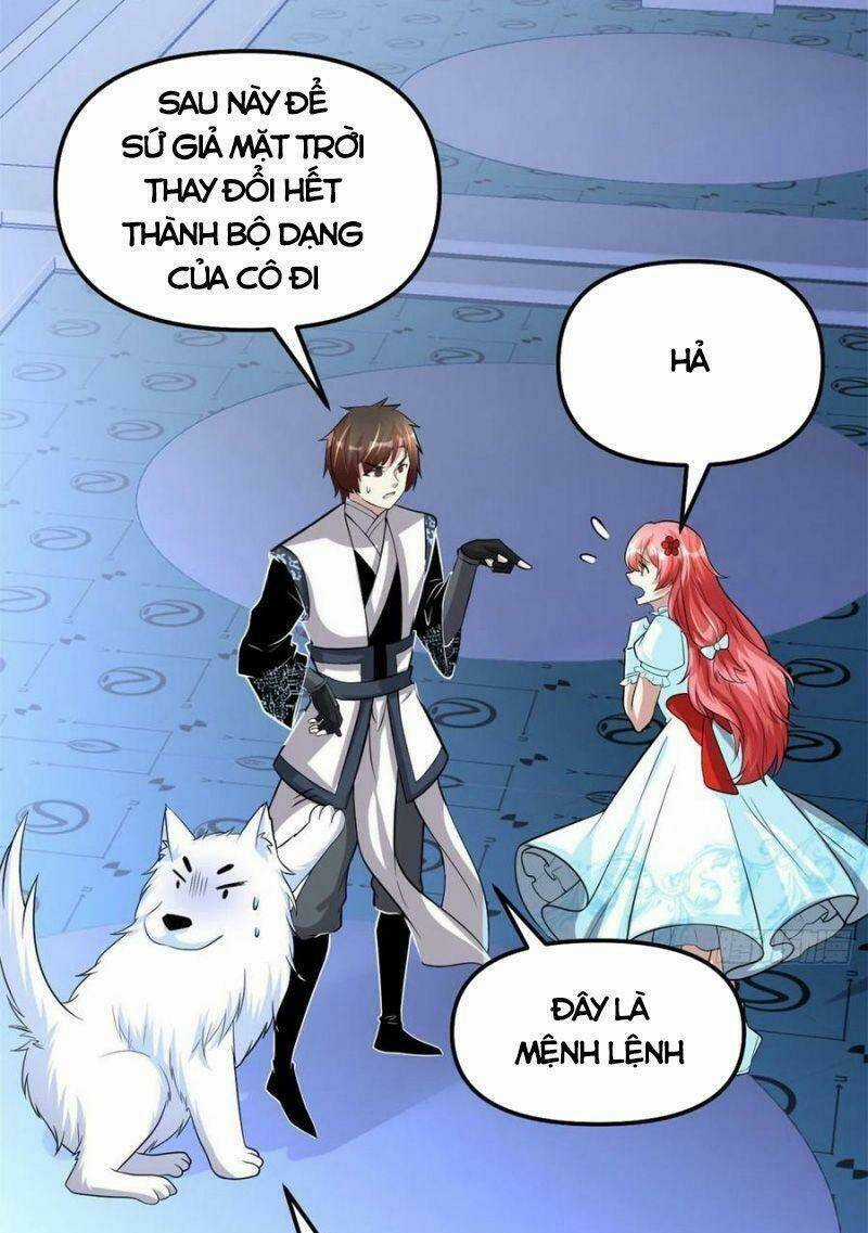 Ta Tu Có Lẽ Là Giả Tiên Chapter 226 trang 11