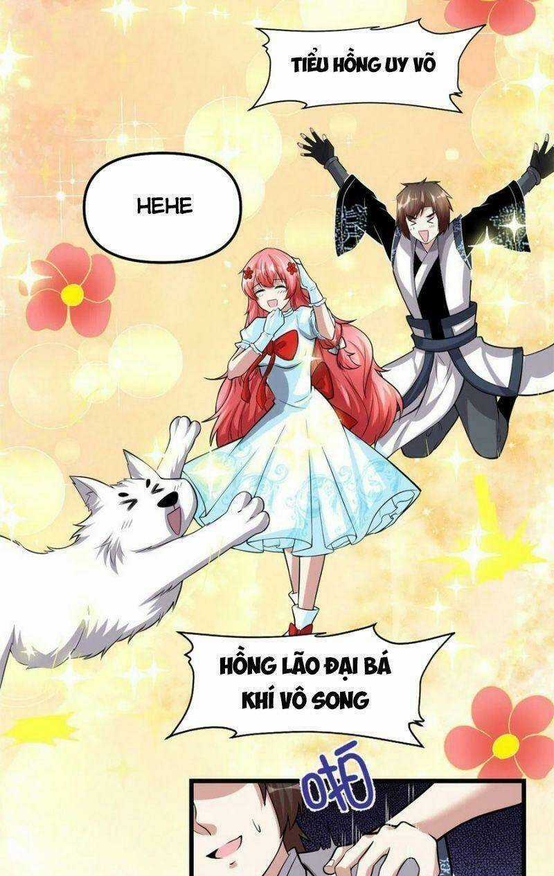 Ta Tu Có Lẽ Là Giả Tiên Chapter 226 trang 15