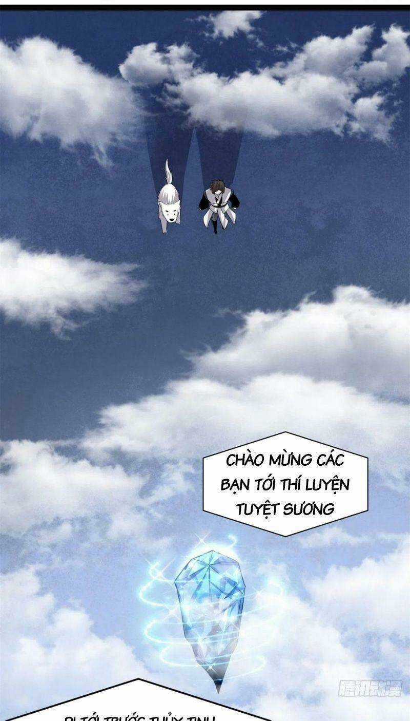 Ta Tu Có Lẽ Là Giả Tiên Chapter 226 trang 19