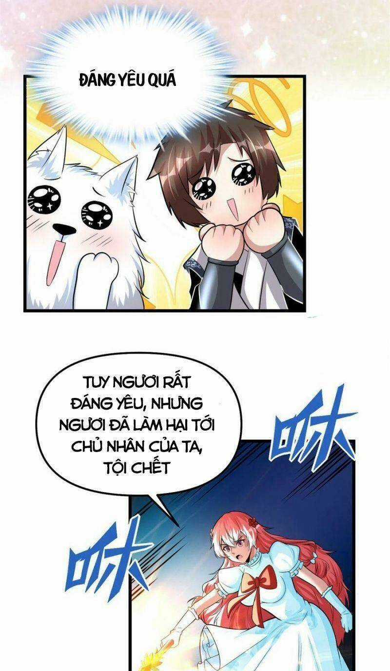 Ta Tu Có Lẽ Là Giả Tiên Chapter 226 trang 2