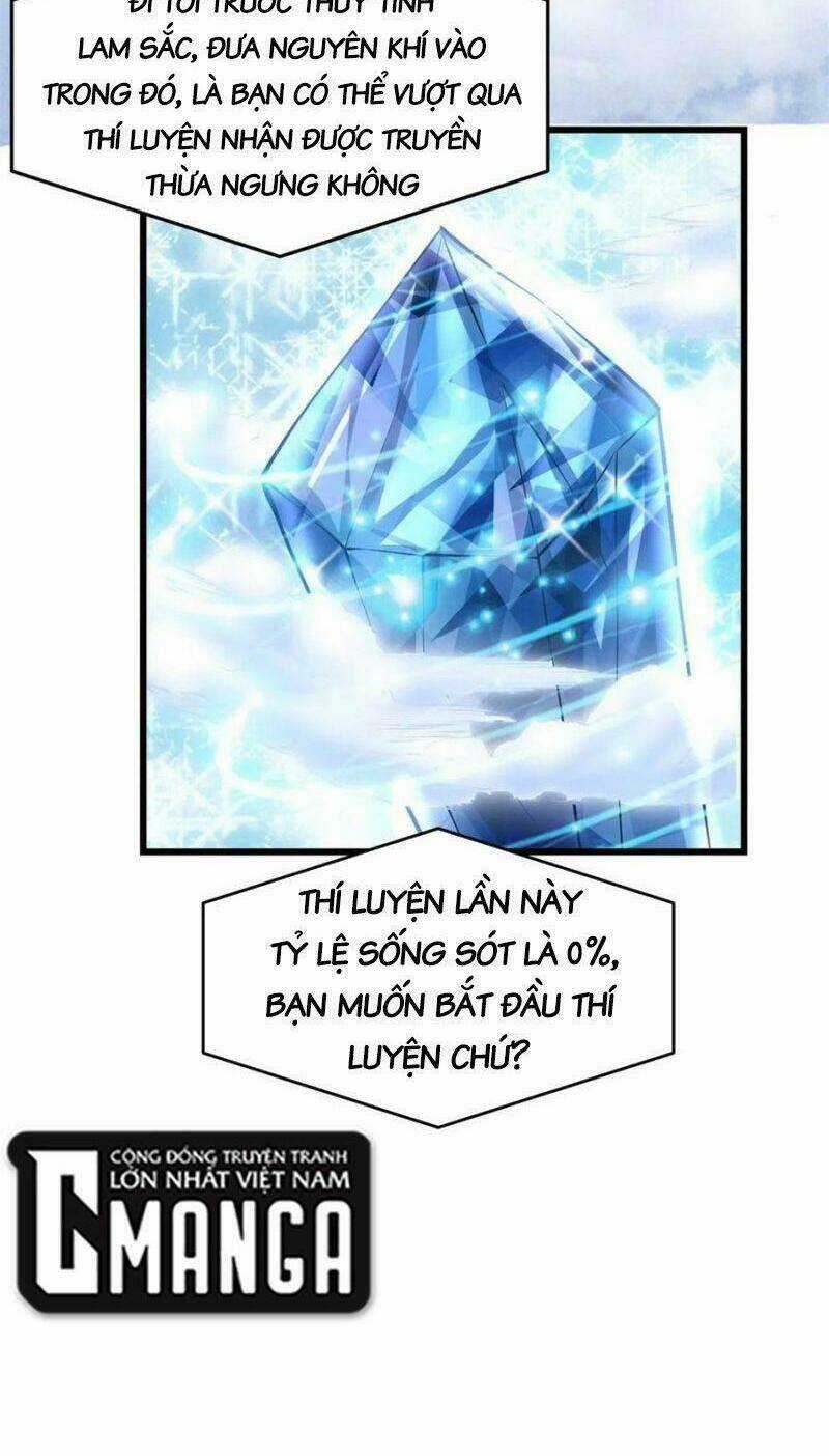 Ta Tu Có Lẽ Là Giả Tiên Chapter 226 trang 20