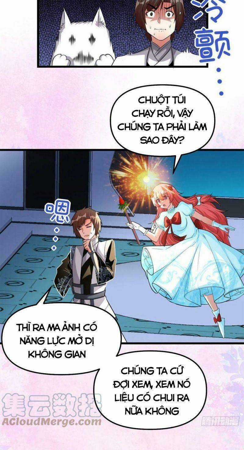 Ta Tu Có Lẽ Là Giả Tiên Chapter 226 trang 7