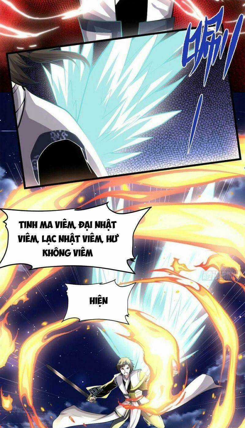 Ta Tu Có Lẽ Là Giả Tiên Chapter 227 trang 10