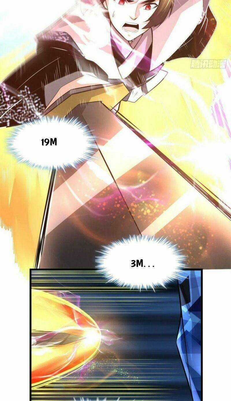 Ta Tu Có Lẽ Là Giả Tiên Chapter 227 trang 13