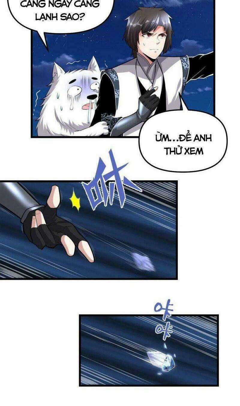 Ta Tu Có Lẽ Là Giả Tiên Chapter 227 trang 5