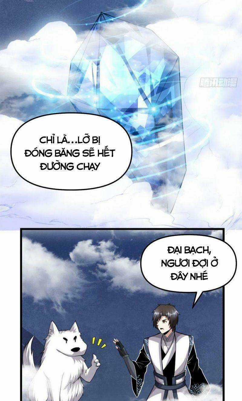 Ta Tu Có Lẽ Là Giả Tiên Chapter 227 trang 8