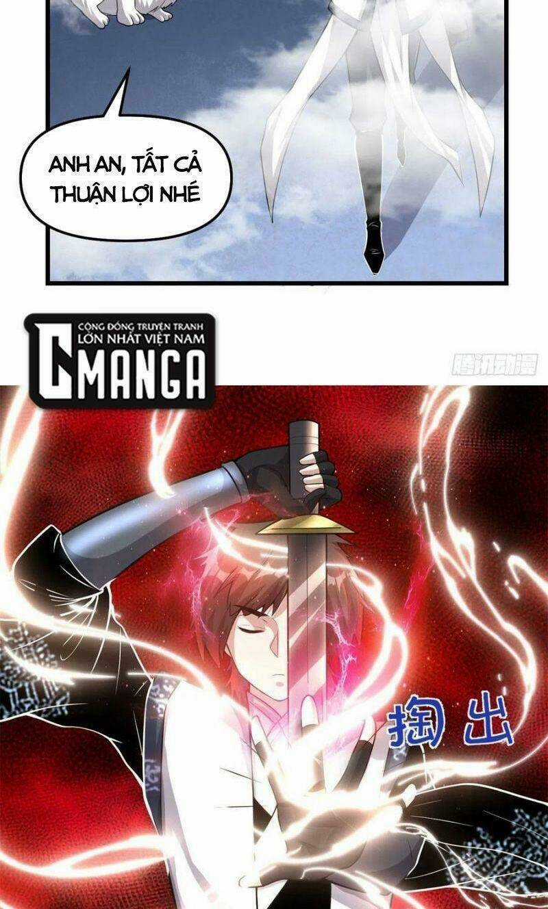 Ta Tu Có Lẽ Là Giả Tiên Chapter 227 trang 9