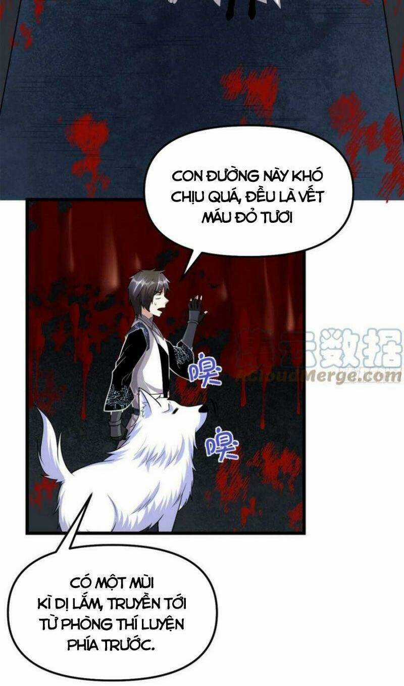 Ta Tu Có Lẽ Là Giả Tiên Chapter 228 trang 11