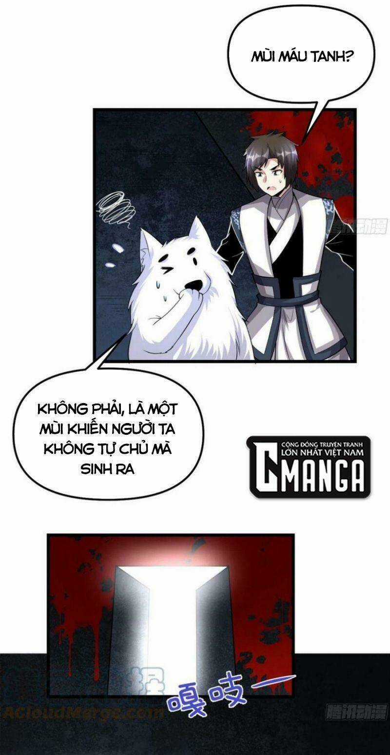 Ta Tu Có Lẽ Là Giả Tiên Chapter 228 trang 12
