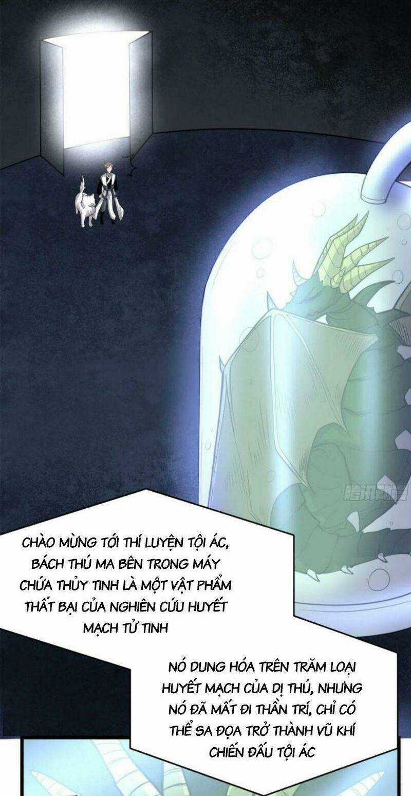 Ta Tu Có Lẽ Là Giả Tiên Chapter 228 trang 13