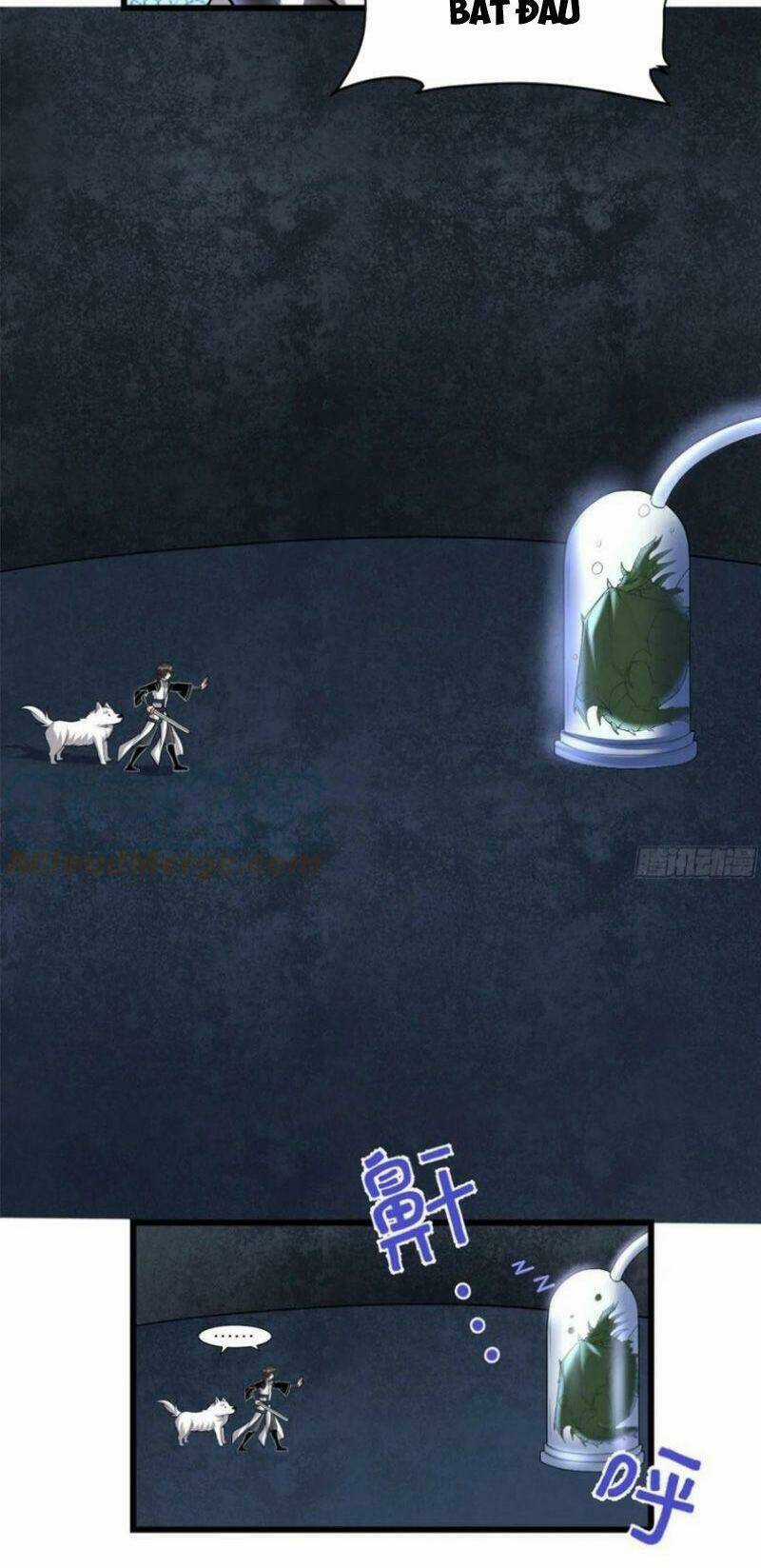 Ta Tu Có Lẽ Là Giả Tiên Chapter 228 trang 15