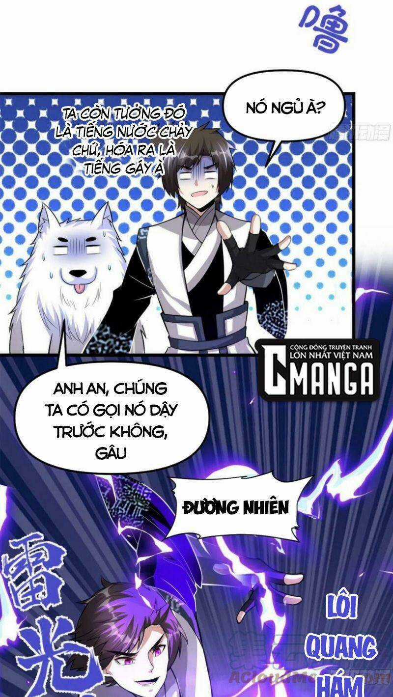 Ta Tu Có Lẽ Là Giả Tiên Chapter 228 trang 16