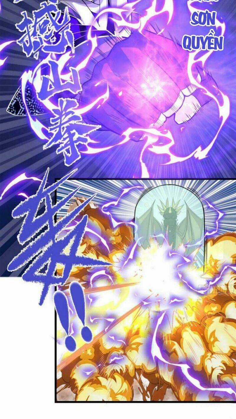 Ta Tu Có Lẽ Là Giả Tiên Chapter 228 trang 17