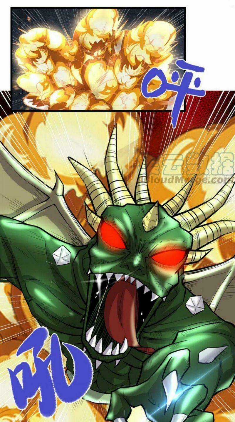 Ta Tu Có Lẽ Là Giả Tiên Chapter 228 trang 18