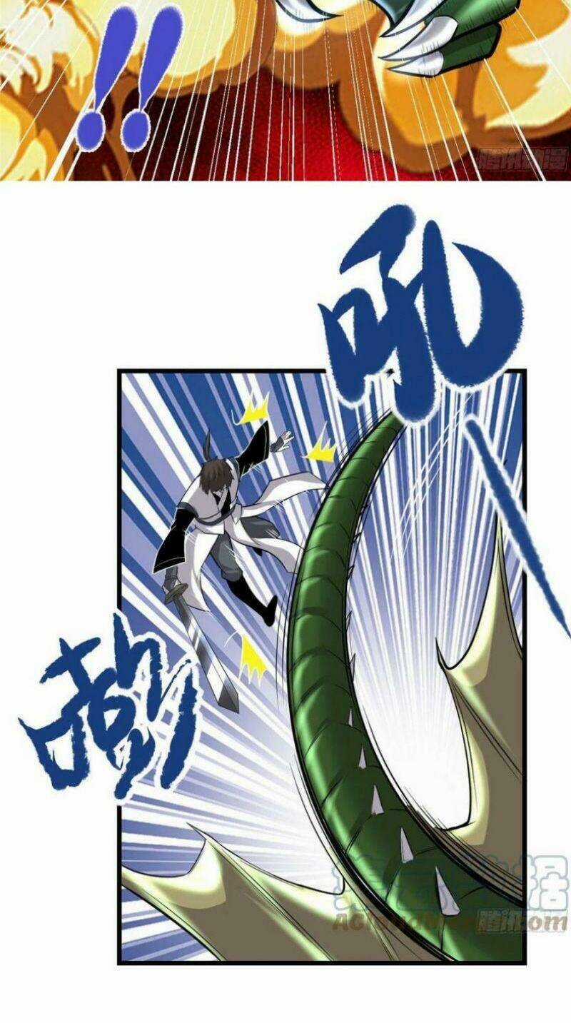 Ta Tu Có Lẽ Là Giả Tiên Chapter 228 trang 19