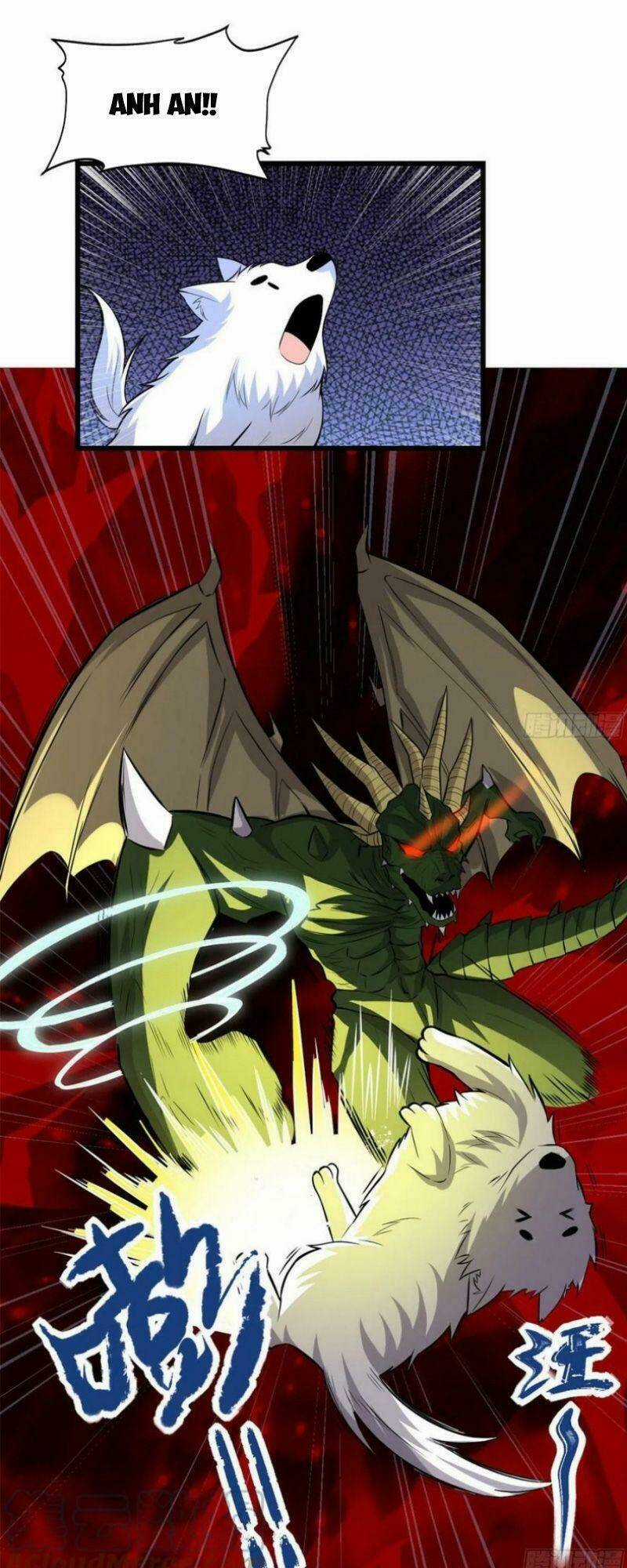 Ta Tu Có Lẽ Là Giả Tiên Chapter 228 trang 20