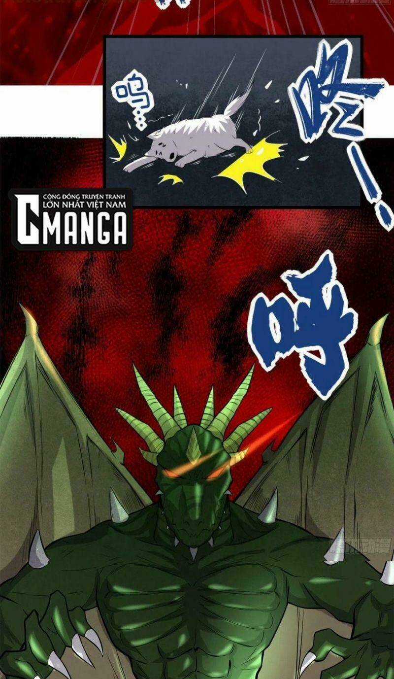 Ta Tu Có Lẽ Là Giả Tiên Chapter 228 trang 21